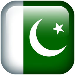 Pakistan flag