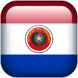 Paraguay flag