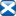 Scotland flag