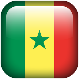 Senegal flag