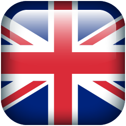 United kingdom flag brasil