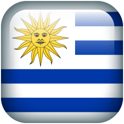 Uruguay flag