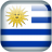 Uruguay flag