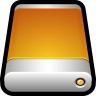 Device external drive