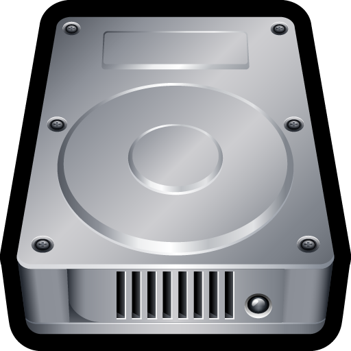 Device hard drive