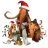 Ice age christmas