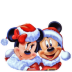 Mickey mouse christmas