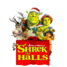 Shrek christmas