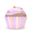 Cupcake cake