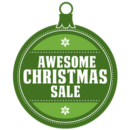 Awesome christmas sale