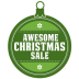 Awesome christmas sale