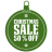 Christmas sale percent off