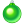 Xmas ball green