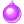 Xmas ball purple