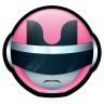 Bioman avatar pink