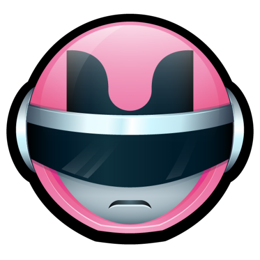 Bioman avatar pink