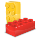 Box module format file brick lego