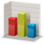 Chart graph statistics column