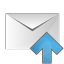 Mail arrow up