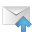 Mail arrow up