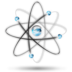 Atom physics science