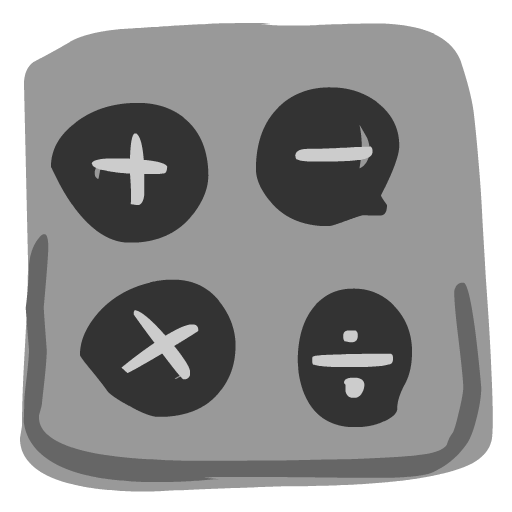 Calculator bloc de notas