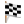 Checkered goal flag