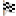 Checkered goal flag