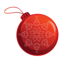 Christmas bauble