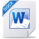 Docx win file document