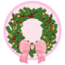 Christmas wreath