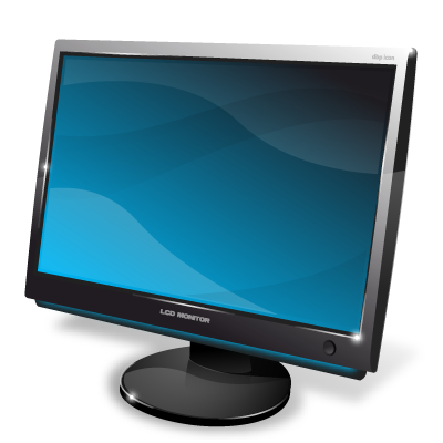 Monitor lcd