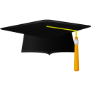 Graduate academic cap