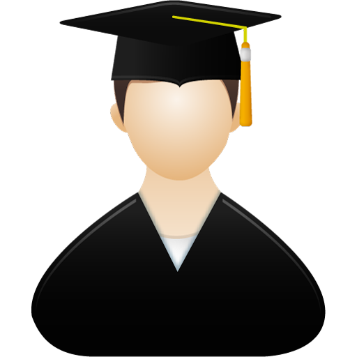 Graduate male scool