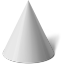 Taper cone