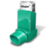 Asthma inhaler