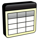 Database table