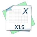 Filetype xls