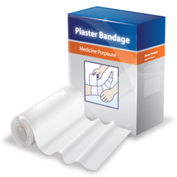 Plaster