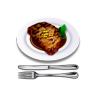 Steak food