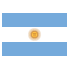 Argentina flat