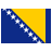 Bosnia herzegovina flat