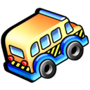 Transportation school bus service