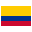 Colombia flat