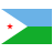 Djibouti flat