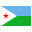 Djibouti flat