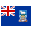 Falkland islands flat