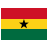 Ghana flat