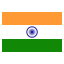 India flat