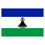 Lesotho flat